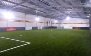 Foot Indoor Lyon